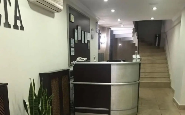 Otel Yalta