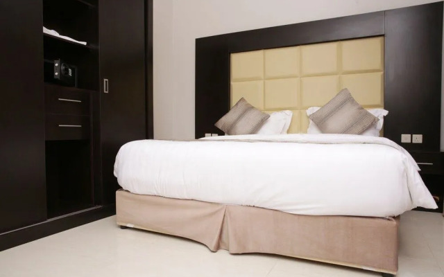 Nasima Hotel Apartments