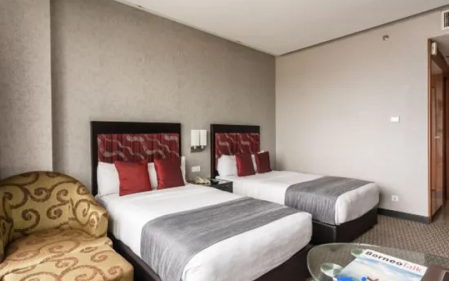 Hock Lee Hotel & Residences