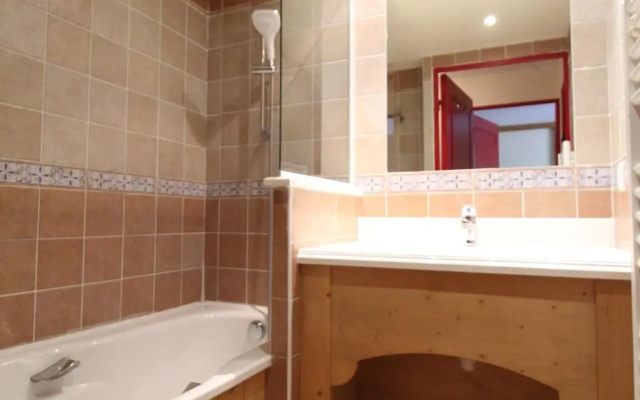 Appartement Lanslebourg-Mont-Cenis, 2 pièces, 4 personnes - FR-1-508-181