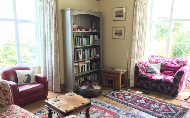 The Lynton Cottage