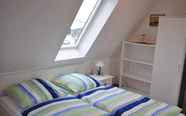 Ferienhaus Nordstrand Whg 5