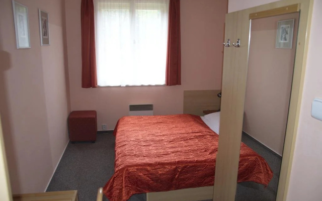 Parkhotel Skalní město