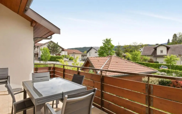 3-rooms flat in Annecy in the lovely Seynod village