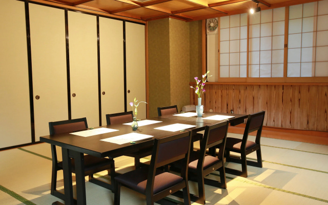 Umegashima Onsen Seiko Ryokan