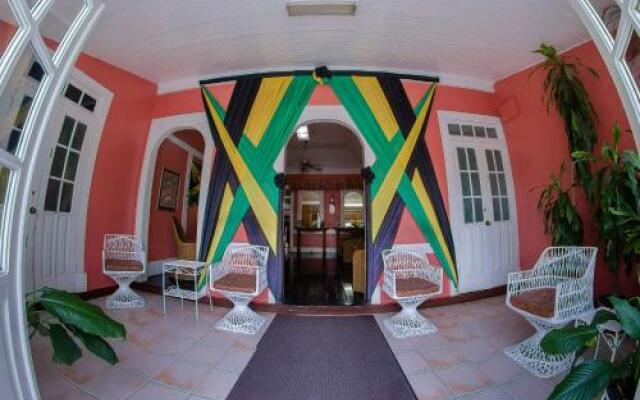 Indies Hotel in Kingston, Jamaica from 154$, photos, reviews - zenhotels.com hotel front