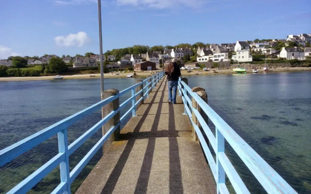 Ty Bian, à la campagne et proche de la plage