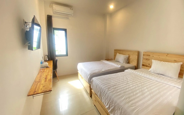 Urbanview Hotel Medio Inn Palu by RedDoorz