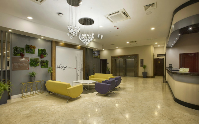 Hilton Garden Inn Kocaeli Sekerpinar