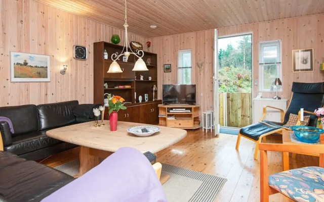 4 Person Holiday Home in Silkeborg-by Traum