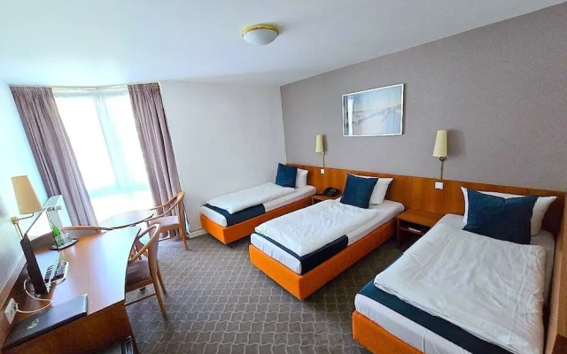 Concorde Hotel Ascot