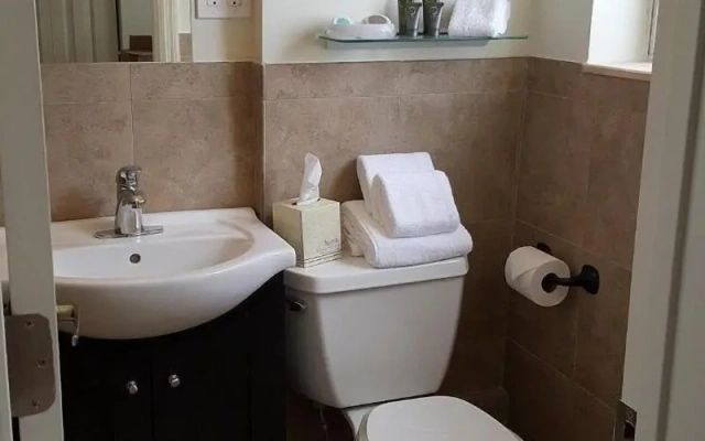 Le Cabanon Motel