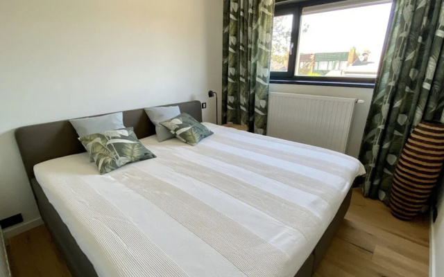Holiday Home Nieuwvliet Near Beach & Dunes