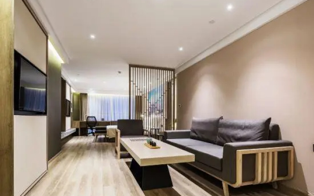 Atour Hotel (Qingdao May Fourth Square Yunxiao Road)
