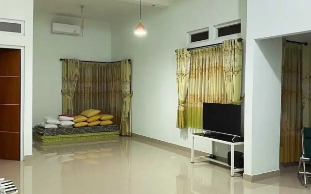 Green House Villa Bogor