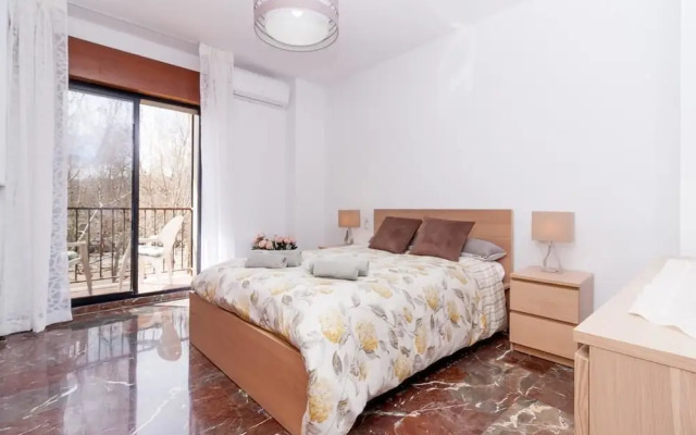 Luxury apartament center Granada