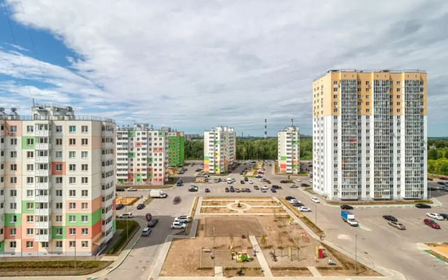 Kvartalapartments Burnakovskaya 113 Apartments