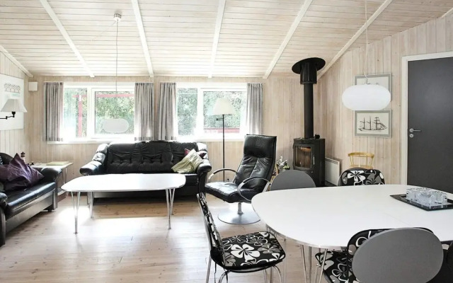 6 Person Holiday Home in Albaek-by Traum