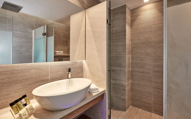 Отель Atlantica Golden Beach