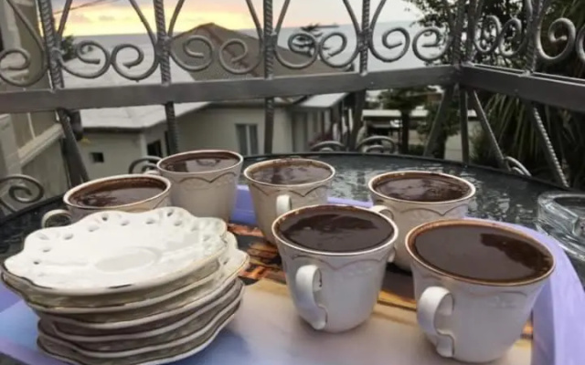 Jintcharadze Inn