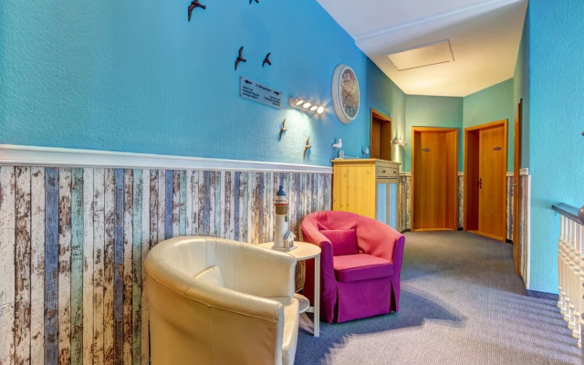Hotel Villa Seeschlösschen