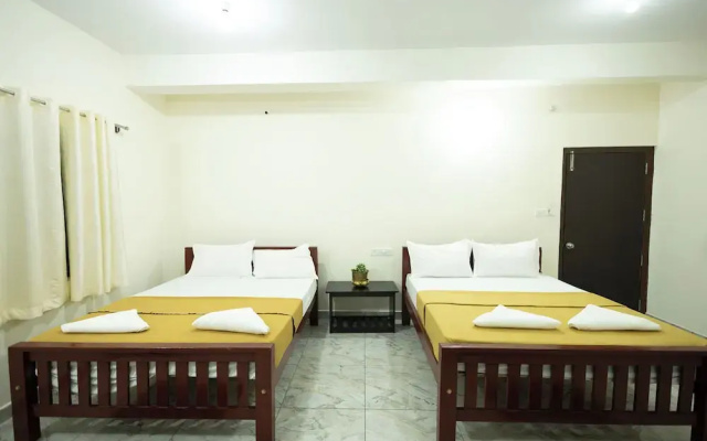 Golden Crest Residences