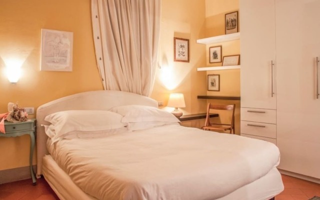 Апартаменты Dante Apartments вид на фасад