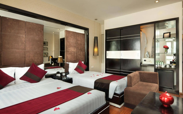 The Silk Boutique Hotel & Spa