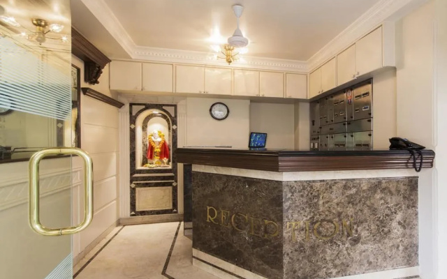 OYO 1249 Hotel Ashray International