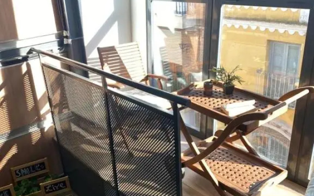 Loft Alcaide 9