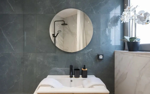 LIV - Comfortable Athens Studio S8-2a