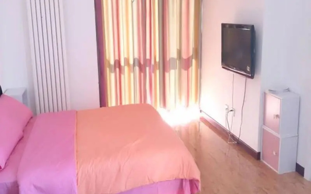 Beijing Jun Yue Cheng Serviced Apartment Jindu Hangcheng Branch