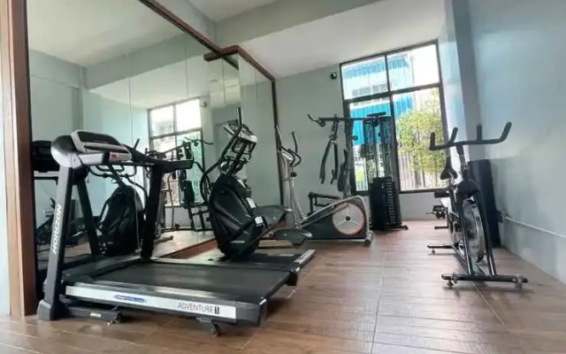 TheBedrooms Maeklong Hotel and Services Apartment