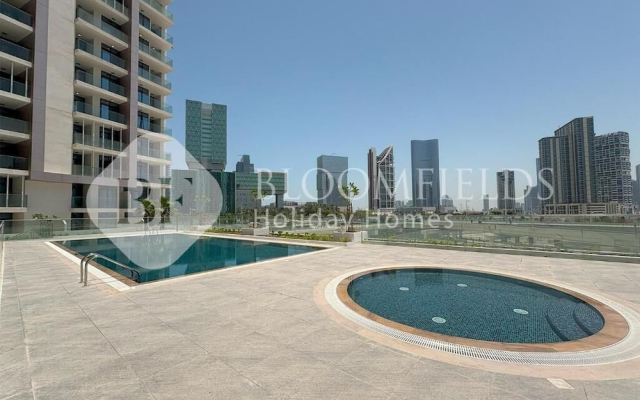 Bloomfields Opulent 1Br in AlMaryah