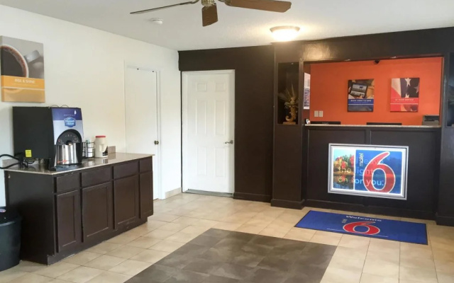 Motel 6 Sumter SC