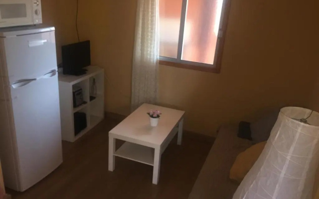 Ático confortable