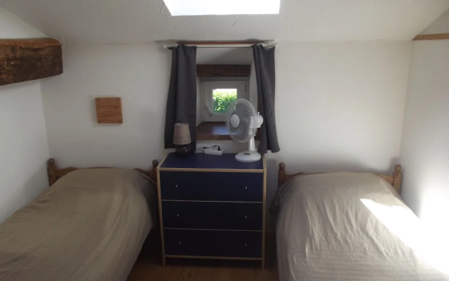 Chez Augros Meublées de Tourisme