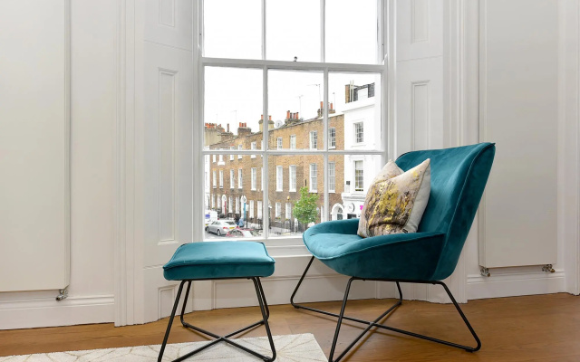 Stunning Sloane Square 2 Bed 2.5 Bath £2.5 million