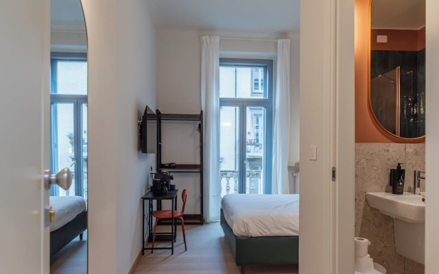 San Gregorio Rooms Milano Centrale