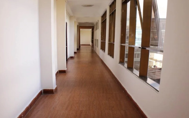 Thien Hoang Hotel