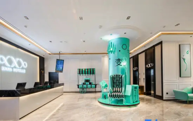 Xana Hotelle (Zengcheng Wanda Plaza Subway Station)