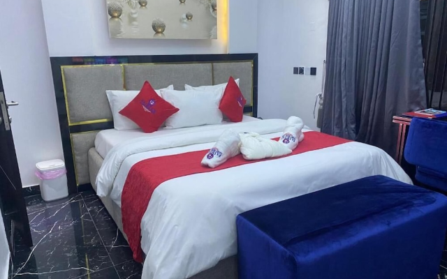 Fairtex Luxury Hotel
