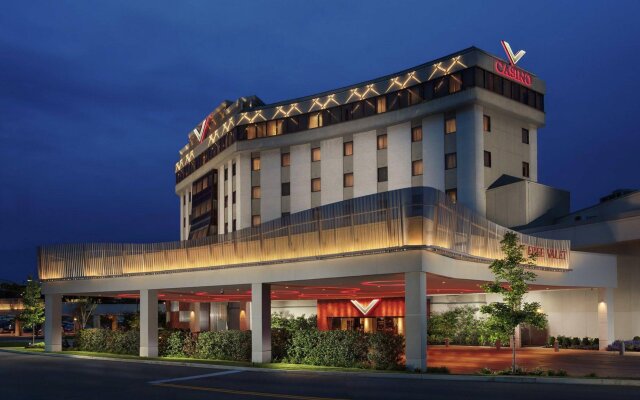 valley forge hotel and casino