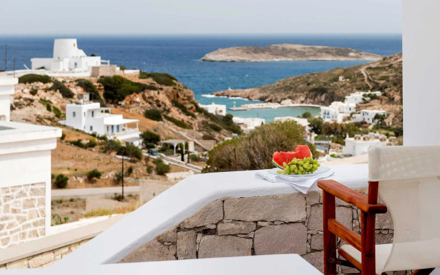 Kimolos Houses