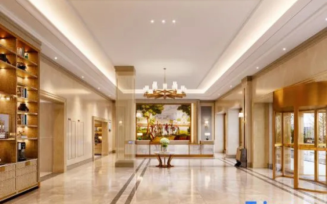 Vienna Hotel (Jiangshan Zhuangyuanli)