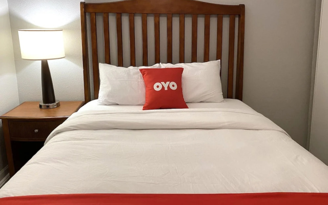 OYO Apartments at Broadmead