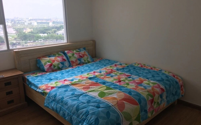 Apartment in Fuji Residence