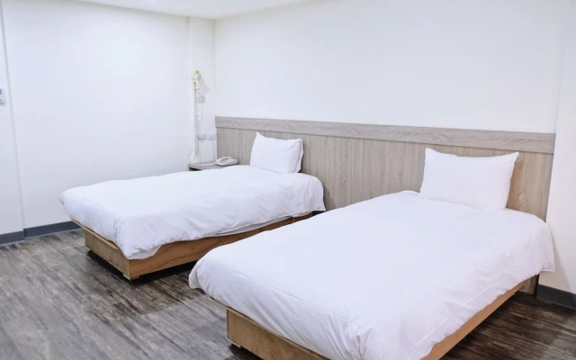 Yoai Mountain Roam Hotel