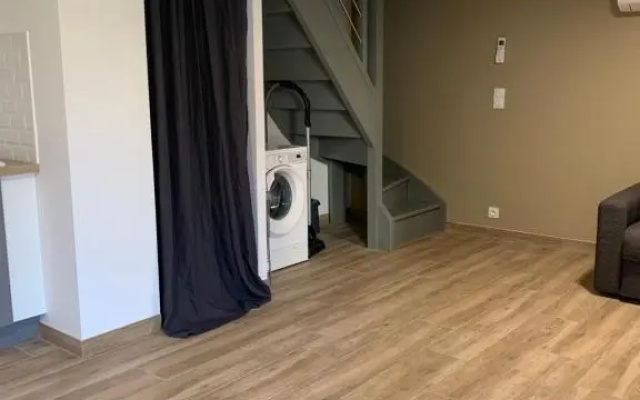 Appartement, centre ville AIGUILLON