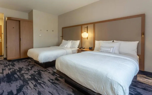 Fairfield By Marriott Inn & Suites Franklin